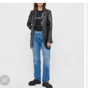 Paco Rabanne‎ Straight Jeans 38